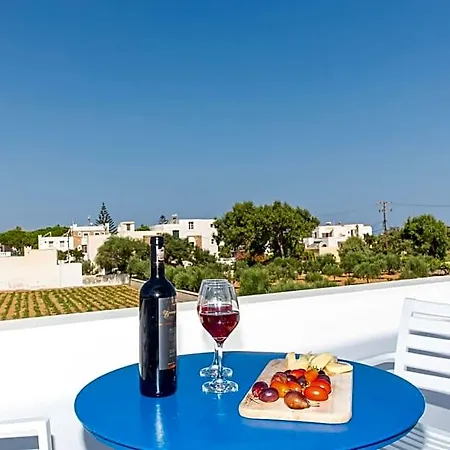 Arhontiko * Naxos City