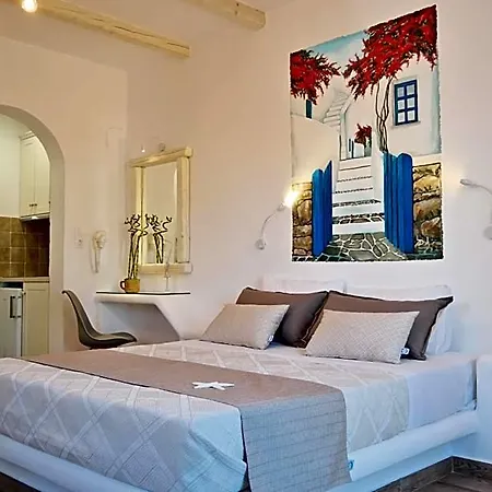 Hotel Arhontiko Naxos City